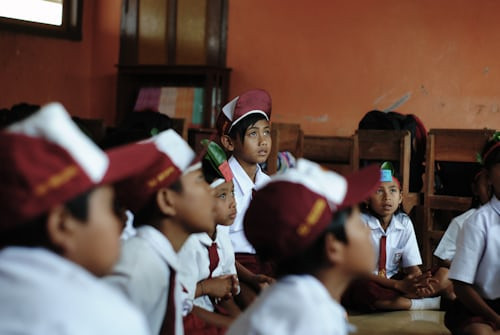 Ilustrasi Lagu untuk Hari Pendidikan Nasional, Foto: Unsplash/Husniati Salma