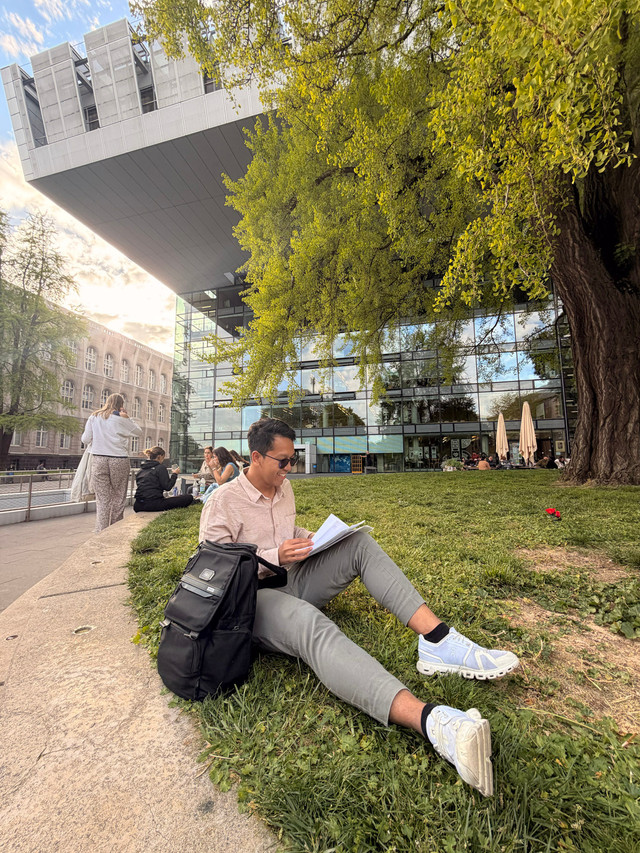 RWTH Aachen University. Sumber: Dok.Ica