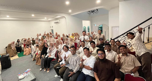 Perkuat Kolaborasi, TDA Bogor Raya Gelar Halal Bihalal 2026