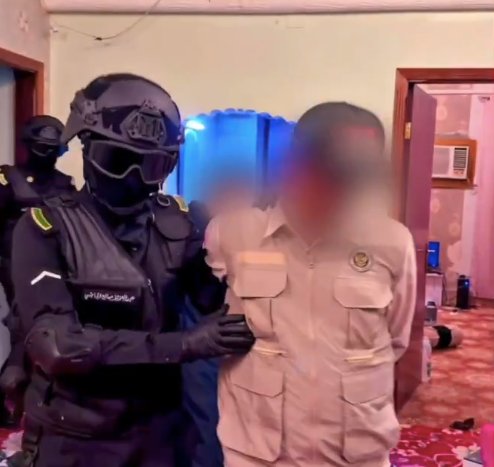 3 WNI ditangkap di Makkah karena melanggar peraturan haji, April 2026 Foto: Dok. Security KSA