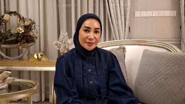 Usai dipolisikan ART, Erin buat laporan dugaan pencemaran nama baik.  Foto: Dok. Istimewa