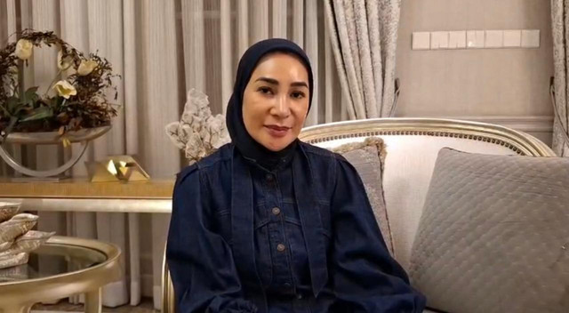 Usai dipolisikan ART, Erin buat laporan dugaan pencemaran nama baik.  Foto: Dok. Istimewa