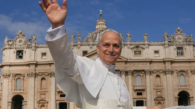 Paus Leo XIV (Foto: Istimewa)