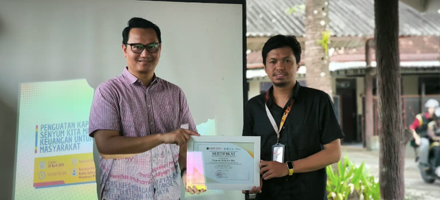 Dosen UMY Gelar Pelatihan Akuntansi Guna Perkuat Tata Kelola Keuangan 