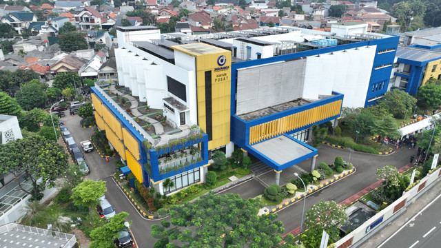 Ilustrasi PT Jasa Marga (Persero) Tbk. Foto: Jasa Marga.