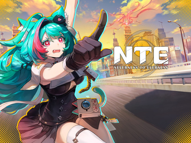 Game Neverness to Everness (NTE). Foto: PlayStation