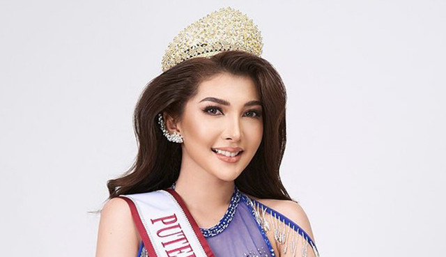 Eks finalis Puteri Indonesia 2024 Jeni Rahmadial Fitri. Foto: Instagram/@officialputeriindonesia