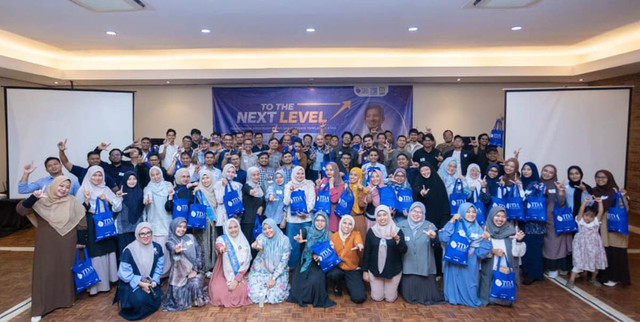 TDA Bogor Raya Gelar KMB Celebration 2026