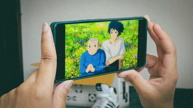 Ilustrasi Anime Baru Ghibli 2026. Unsplash.com/AJITH S