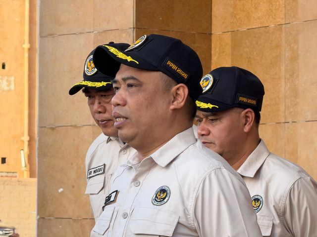 Apel petugas bandara di Madinah. Foto: Dok. MCH 2026