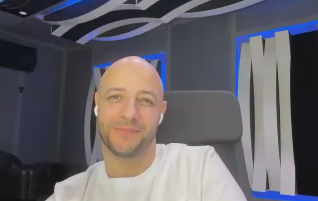 Maher Zain berbagi cerita soal album terbarunya, Back to You. Foto: Universal Music Group