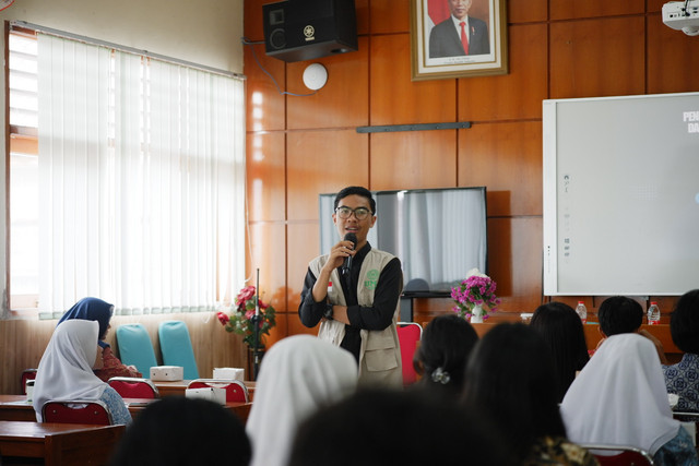 Potret Mohamad Fazrial Ihfron. (Foto: Dokumen Pribadi)