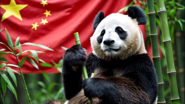 Ilustrasi Panda. Foto: Gustian Yondi Pramudita/iStock
