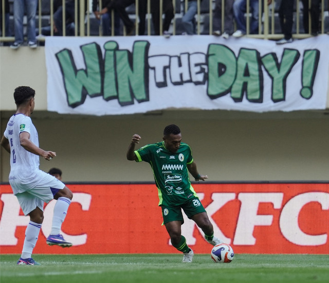 PSS Sleman memastikan diri promosi ke Liga 1 musim depan setelah mengalahkan PSIS Semarang 3-0 sekaligus memuncaki grup B Liga 2. Foto: PSS Sleman