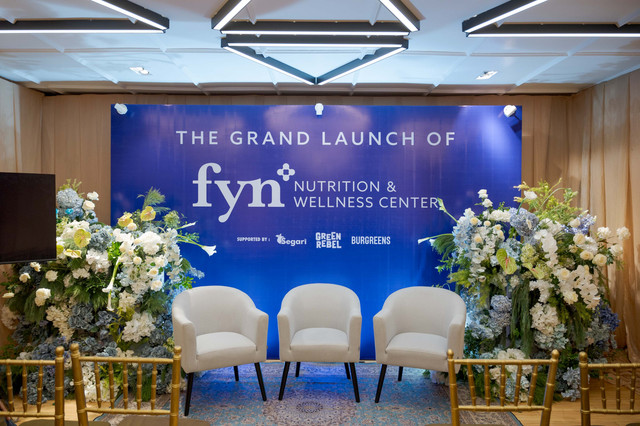 Fyn Nutrition & Wellness Center di Gandaria, Jakarta Selatan. Foto: Fyn Clinic