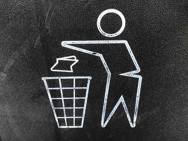 Ilustrasi Lokasi Waste Station Mr DIY X Rekosistem. Unsplash.com/Gary Chan