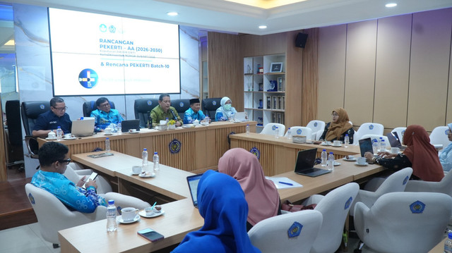Unismuh Matangkan Pelatihan Pekerti Batch 10 di Tengah Lonjakan Peserta