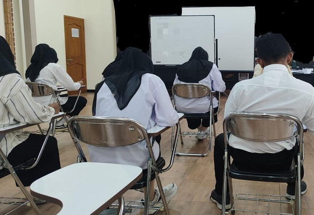 Belajar dari Balik Meja HRD: Cerita Magang di Perusahaan Tekstil Ternama