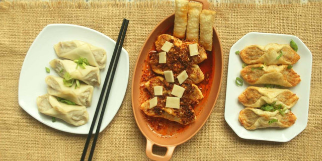 WoPang: Inovasi Pangsit Daging Kelinci Karya Mahasiswa Peternakan IPB University