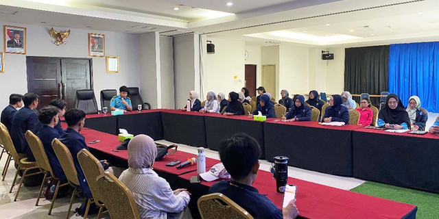 Mahasiswa Pascasarjana IPB Soroti Perubahan Perilaku Nelayan Lewat Program BCL