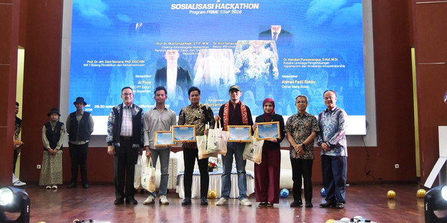 Cetak Technosociopreneur Muda, IPB Hadirkan ASA 2026 dan Hackathon PRIME STeP