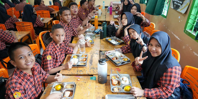 Foto: Badan Gizi Nasional