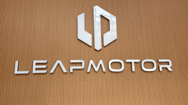 Leapmotor. Foto: Aditya Pratama Niagara/kumparan
