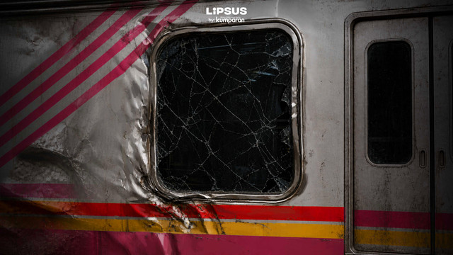 Lipsus 31 menit menuju tragedi kecelakaan kereta di Stasiun Bekasi Timur. Foto: Aditia Noviansyah/kumparan