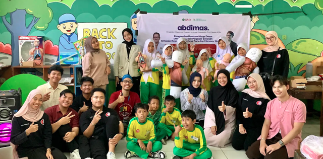 Lewat Little Heart Hero, UMY Tingkatkan Kesiapsiagaan Guru Hadapi Henti Jantung