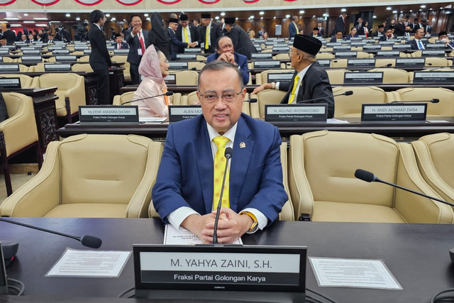 Wakil Ketua Komisi IX DPR Yahya Zaini. Foto: Dok. Istimewa