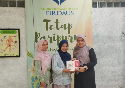 UMY Bekali Staf Klinik Firdaus Bahasa Inggris Medis, Siap Layani Pasien Asing