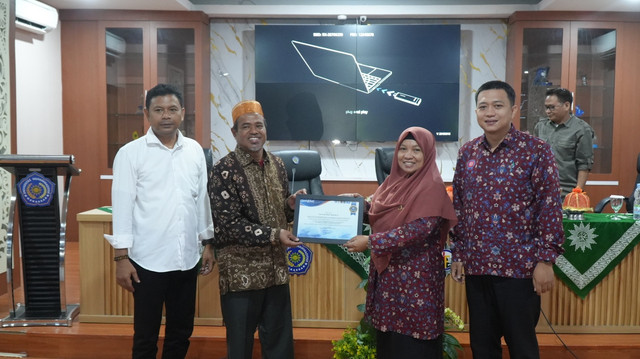 Guru Besar Unsri Paparkan Ekoteologi dalam Analisis Sosial di Unismuh