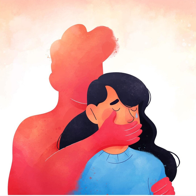 ilustrasi pelecehan (freepik)