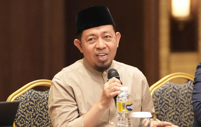 Direktur Pesantren Basnang Said. Foto: Kemenag RI
