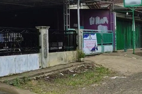 Kondisi Pondok Pesantren Ndolo Kusumo, Selasa (5/5/2026). Foto: kumparan