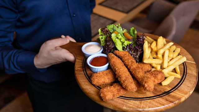 Ilustrasi Menu Chikuro dan Daftar Cabangnya. Unsplash.com/Farhad Ibrahimzade