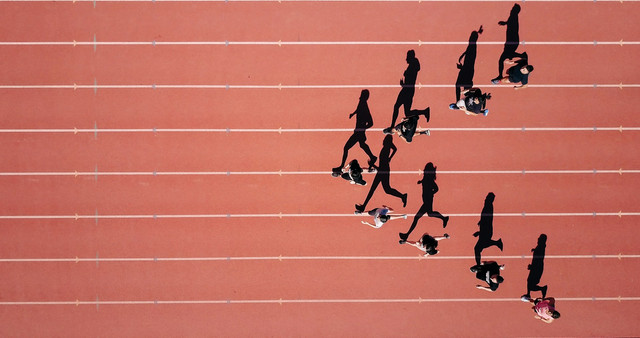 Ilustrasi olahraga. Foto: Unsplash