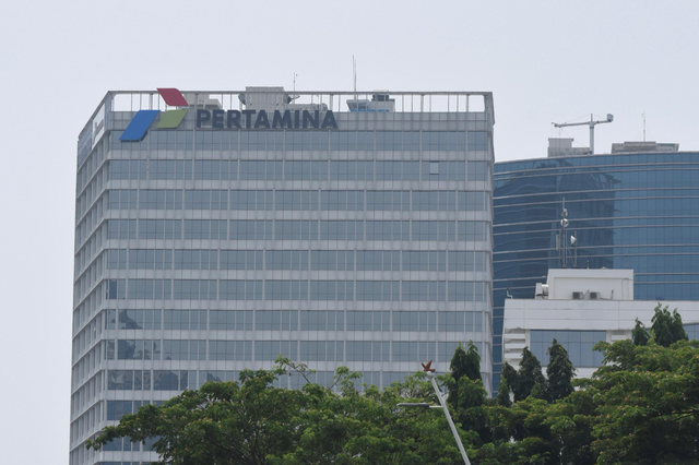 Ilustrasi gedung Pertamina. Foto: Dok. Pertamina