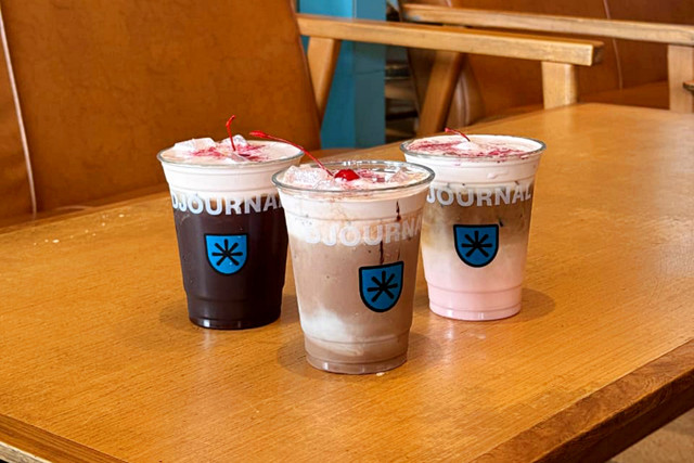 Djournal luncurkan Cherry Series. Foto: Dok. Djournal