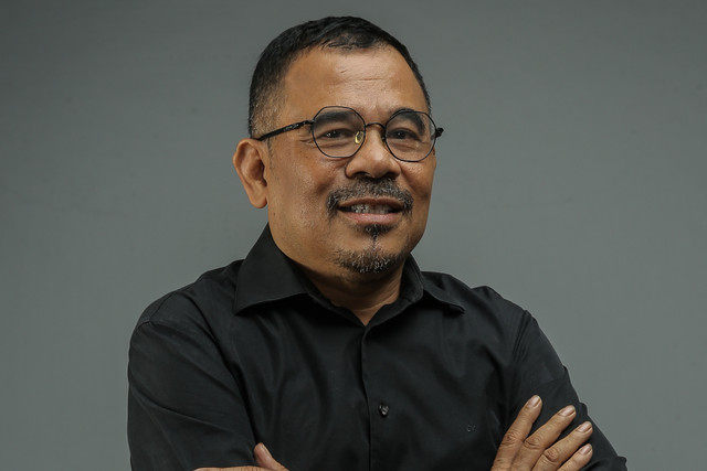 Garin Nugroho. Foto: Dok. Istimewa