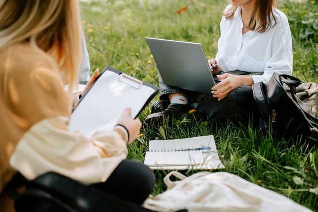 Ilustrasi peserta yang belum lolos SNBP atau SNBT. Foto: Unsplash