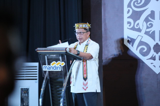 Mendagri Tito Karnavian: Program 3 Juta Rumah Presiden Prabowo adalah solusi hunian layak & murah bagi rakyat kecil lewat berbagai terobosan.
 Foto: Dok. Kemendagri