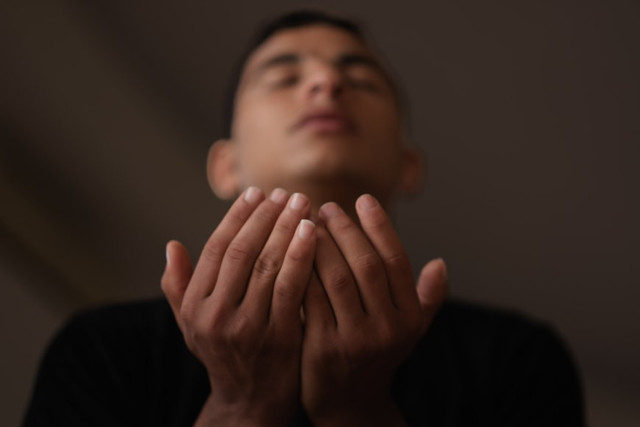 Ilustrasi Mengenal Muzakki adalah, Foto:Unsplash/Levi Meir Clancy