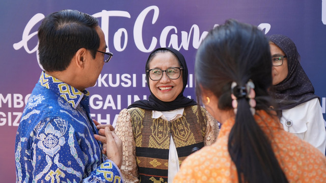 BGN Goes to Campus di Unhas, Dorong Kampus Jadi Pusat Unggulan MBG di Indonesia Timur. Foto: Dok. BGN