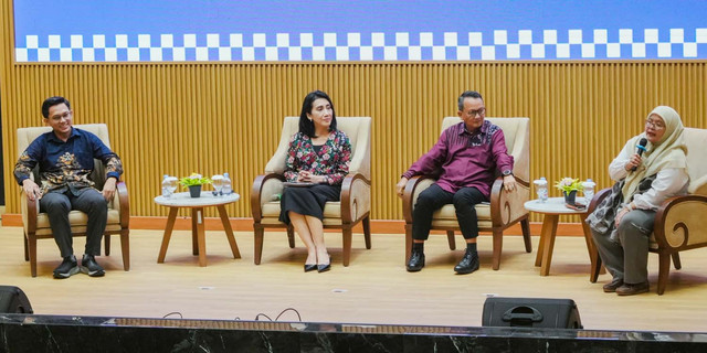 IPB, Komisi Informasi Pusat, dan BNI Dorong Generasi Muda Melek Informasi Publik