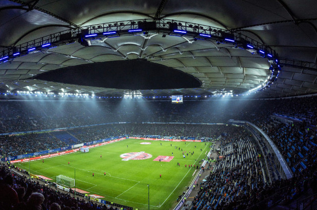 Ilustrasi Jadwal Final Liga Champions 2026, Unsplash/Mario Klassen