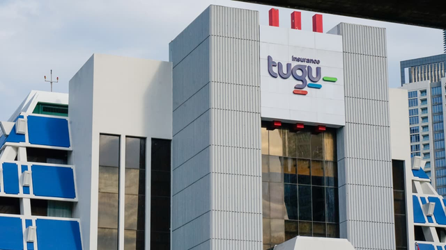 Ilustrasi gedung Tugu Insurance. Foto: Dok. Istimewa