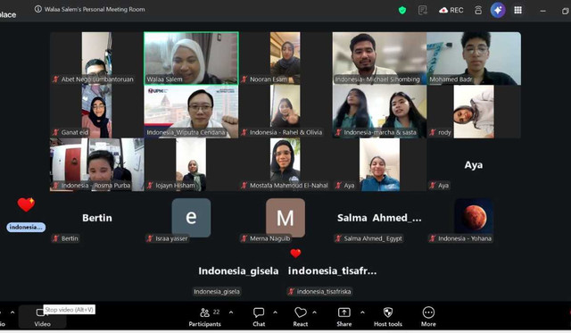Fakultas Ilmu Pendidikan (FIP) atau Teachers College Universitas Pelita Harapan (UPH) menghadirkan International Service Learning Program bekerja sama dengan Nile University Mesir dan English Access Microscholarship Program. Mengusung tema “Celebrating Cultures Through Language, Dance, and Stories”, program virtual yang berlangsung pada 31 Maret 2026 ini memanfaatkan bahasa Inggris sebagai jembatan pertukaran budaya.