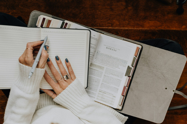 Ilustrsi lesson learned dalam proses pembelajaran. Foto: Pexels