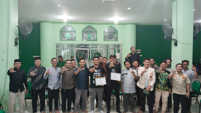 TDA Palangka Raya Dorong Tumbuhnya Pengusaha Muda, Siap Bentuk TDA Kampus